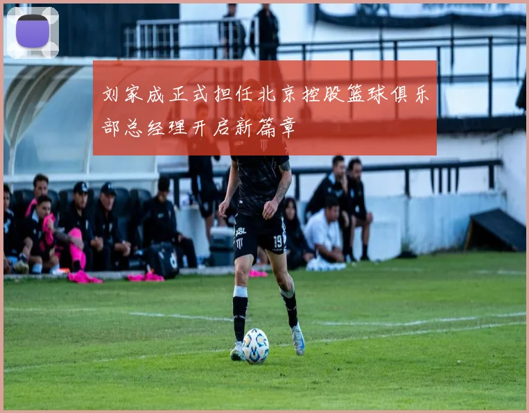 刘家成正式担任北京控股篮球俱乐部总经理开启新篇章